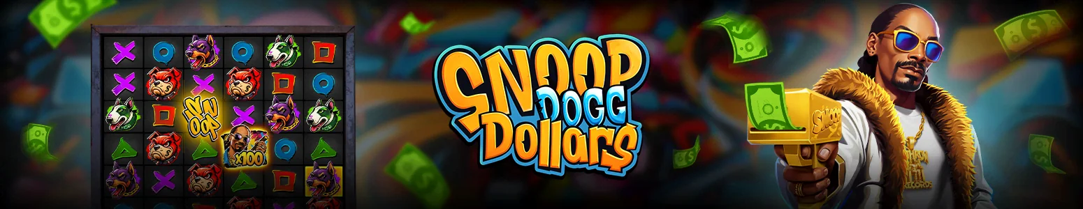 Snoop Dogg Dollars sweepslot